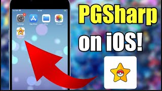 PGSharp on iOS devices  How to Get PGSharp on iOS iPhone iPad [upl. by Chessy]