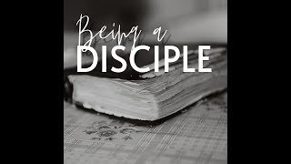 Sunday April 7 2024  Being a Disciple [upl. by Anawek]