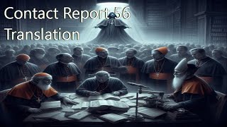 Contact Report 56 Translation [upl. by Ahsieyt652]