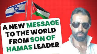 A New Message from Son of Hamas Leader To The World [upl. by Aissac]