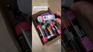 📦💨 Graffiti supplies on the way  UNFADECOM graffiti [upl. by Inohs]