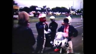 South Africa TT 23rd Jan 1972 Roy Hesketh Circuit [upl. by Sineray]