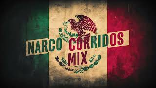 Narco Corridos Mix  Grupo Exterminador Los Tigres Los Tucanes y Mas [upl. by Erelia]