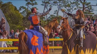 Brevard Renaissance Fair moving to new location in Melbourne [upl. by Bergren]