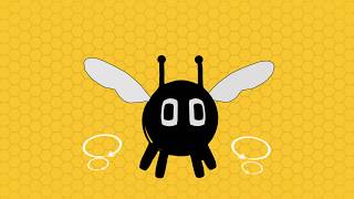 How Bees Fly [upl. by Fonz]