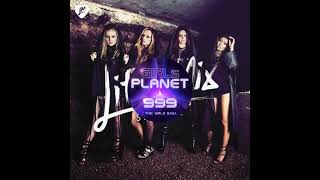 Little Mix  Salute Girls Planet 999 Remix [upl. by Constancy]