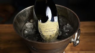 What’s So Special About DOM PERIGNON Opening 2008 Vintage [upl. by Htenek719]