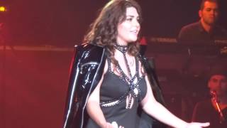 Yuridia  Ya es muy tarde  Auditorio Nacional 06nov2015 [upl. by Nnayllas]