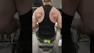 Seated vs Dumbbell Row [upl. by Anomahs629]