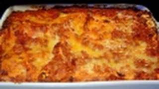 Delicious LASAGNE recipe  How to make lasagna  Easy béchamel sauce [upl. by Alin]