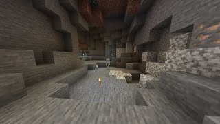 Minecraft Cave Sounds with Monsters 3 [upl. by Annayak767]