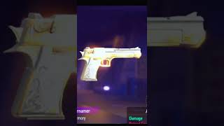 Top 10 best Desert eagle skin in Freefire  youtubeshorts freefire battleroyalegam [upl. by Eimerej]