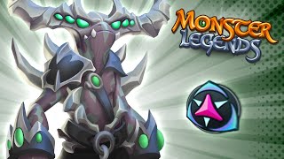 EL CONTROLADOR del TIEMPO  LINDWORM Combates PvP  Monster Legends [upl. by Eimmak108]