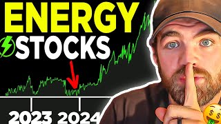 Top 6 Energy Stocks to Buy Now  Once in a Lifetime Chance to BUY These Energy Stocks [upl. by Eikciv]