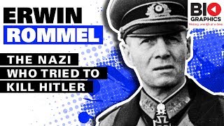 Erwin Rommel The General Who Defied Hitler [upl. by Fausta759]