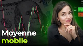 STRATÉGIE TRADING MOYENNES MOBILES  TRADING DOPTIONS BINAIRES [upl. by Loralie100]