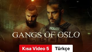 Oslo Çeteleri Sezon 1 Kısa Video 5  Türkçe fragman  Netflix [upl. by Ibob]