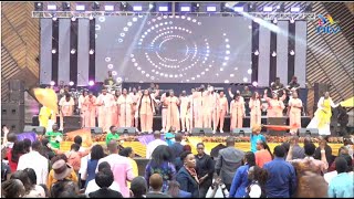 🔴 NTV LIVE  Grace Encounter Concert In Nairobi [upl. by Ahsieker]