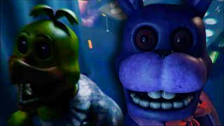 UN FANGAME DE FNAF MUY REALISTA Y PERTURBADOR 😭 Freddys Reanimated [upl. by Weingartner]