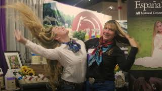 Shop equip and pamper yourself  and your horse  at Equine Affaire [upl. by Elleinad]