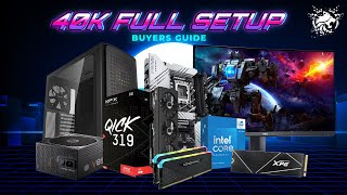 Evetech Buyers Guide 37  Full Gaming PC with Peripherals for R40000 [upl. by Htebirol]