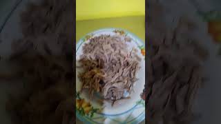 Carne deshebrada ala mexicana ricacomidasanameencanta [upl. by Beker]