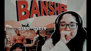 quotBansheequot Season 1 Episode 510 Reaction [upl. by Allmon]