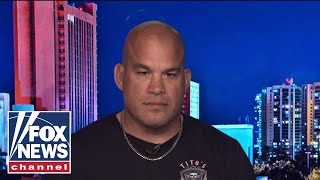 Tito Ortiz I feel bad for our country [upl. by Jurgen]