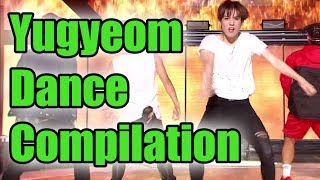 Yugyeom Dance Compilation [upl. by Braca210]