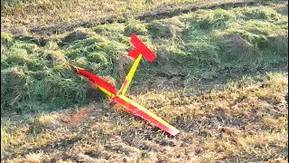 Why did my RC electric glider crash [upl. by Mathias]