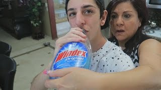 GATORADE IN WINDEX BOTTLE PRANK  FaZe Rug [upl. by Akirdnuhs573]