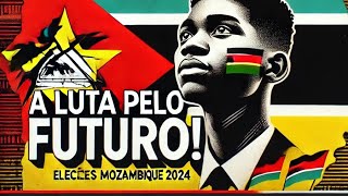 O Fim de Moçambique O Impacto das Eleições e a Luta pelo Futuro [upl. by Fira]