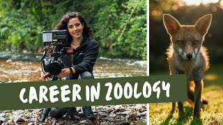 HOW TO GET INTO WILDLIFE CONSERVATION Zoology degree volunteering working with animals [upl. by Golden]