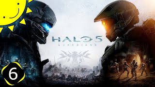 Lets Play Halo 5 Guardians  Part 6  Reunion  Blind Gameplay Walkthrough [upl. by Lizette978]