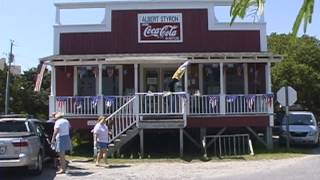 The Carolina Brogue Language of the Outer Banks [upl. by Akinert]