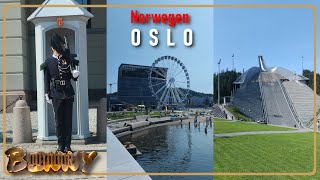 Norwegen  Oslo [upl. by Clovis428]