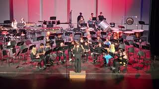 City High Middle School  8th grade 5th hour Fall Concert 2025 [upl. by Halyak]