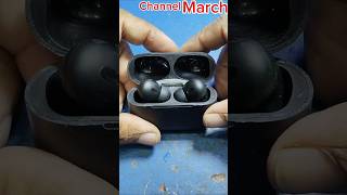 Bluetooth earbuds dissembly ব্লুটুথ ইয়ার বাট খোলা একত্রিত করা [upl. by Matusow]