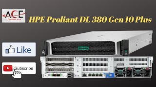 HPE Proliant DL380 Gen 10 Plus Server  HPE Server  Gen 10  HPE Gen 10  HPE Gen 10 Plus [upl. by Suzann]