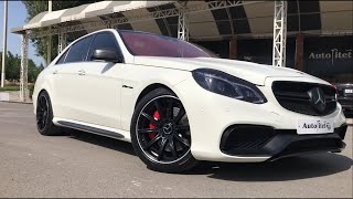 Mercedes Benz E63 W212 AMG  How to Self Assemble AMG  Problems  Full review  amg mercedes [upl. by Eneroc]