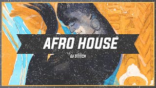 ⚫️⚫️ AfroHouse  DJ Stitch  Mapepe Remix [upl. by Irrok]