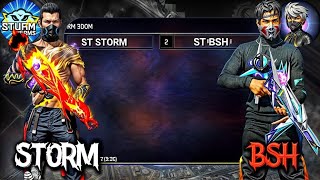 STORM VS BSH GAMR PLAY ROOM 🎯 [upl. by Hilaria514]