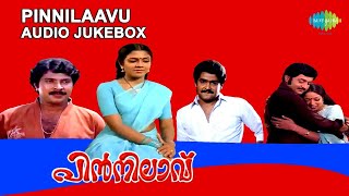 Pinnilavu 1983 All Songs Jukebox  Mammootty Mohanlal  Ilayaraja Malayalam Melodies [upl. by Sutphin]