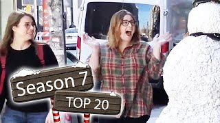 Snowmans Supreme Top 20 Highlights of Season 7 [upl. by Donia729]