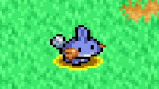 Mudkip  Purity Forest Clear  Pokémon Mystery Dungeon Blue Rescue Team [upl. by Assyli259]