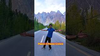 Experience the THRILL of Passu Cones and Khunjerab Pass [upl. by Ula]