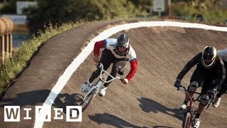 Science of Sport BMX  WIRED [upl. by Denys]