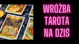 TAROT wróżba na dziś [upl. by Edras]