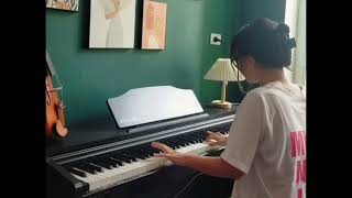 Dekaranger Opening OST  Piano cover by VNA from Vietnam [upl. by Myron]