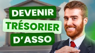 Trésorier en association  5 conseils pour se lancer 💰 [upl. by Nossah]